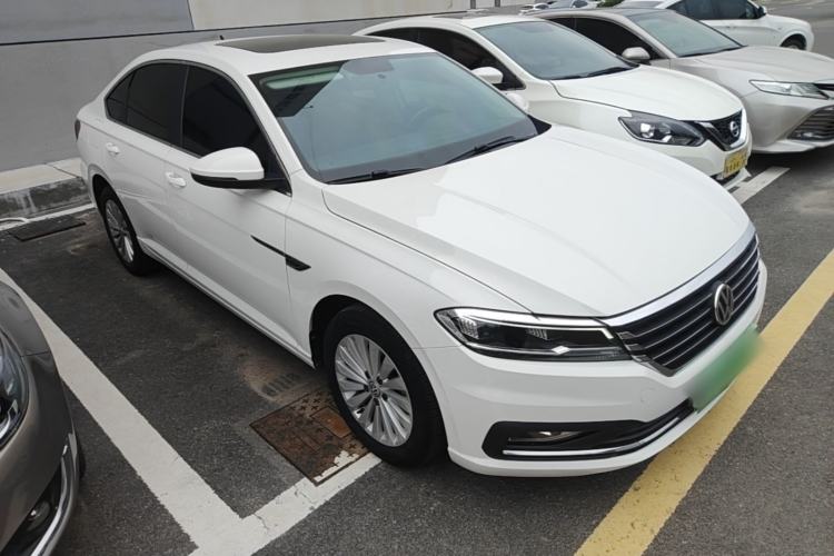 Volkswagen Lavida 2019 — 3