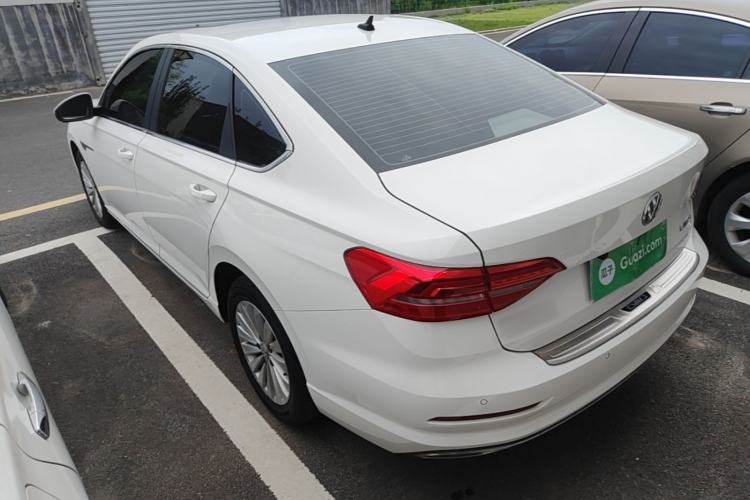 Volkswagen Lavida 2019 — 4