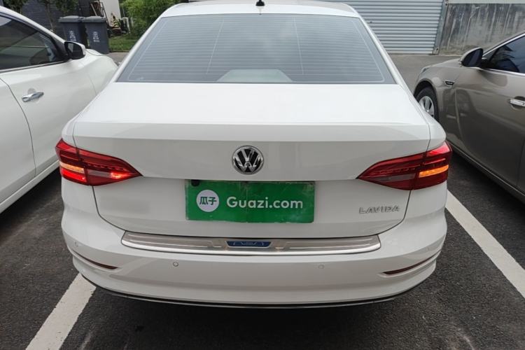 Volkswagen Lavida 2019 — 5