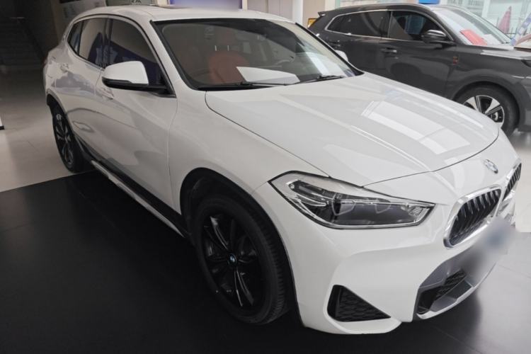BMW X2 2021 — фото 3