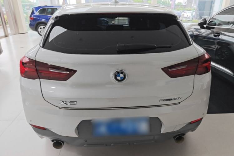 BMW X2 2021 — фото 5