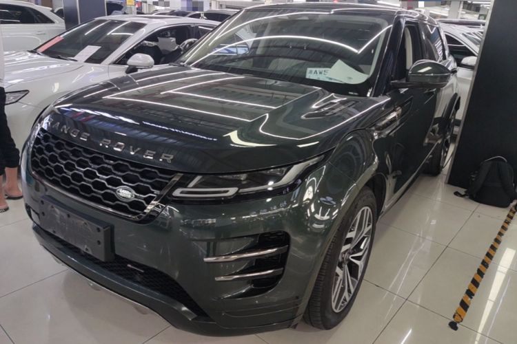 Land Rover Range Rover Evoque 2023 — фото 1