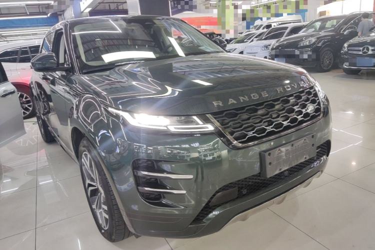 Land Rover Range Rover Evoque 2023 — фото 3
