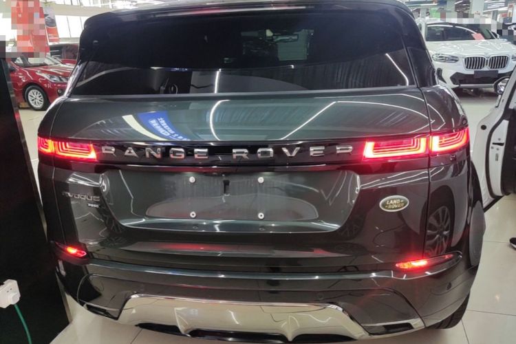 Land Rover Range Rover Evoque 2023 — фото 5
