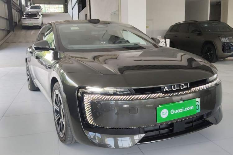 Audi e5 sportback 2026 — фото 3