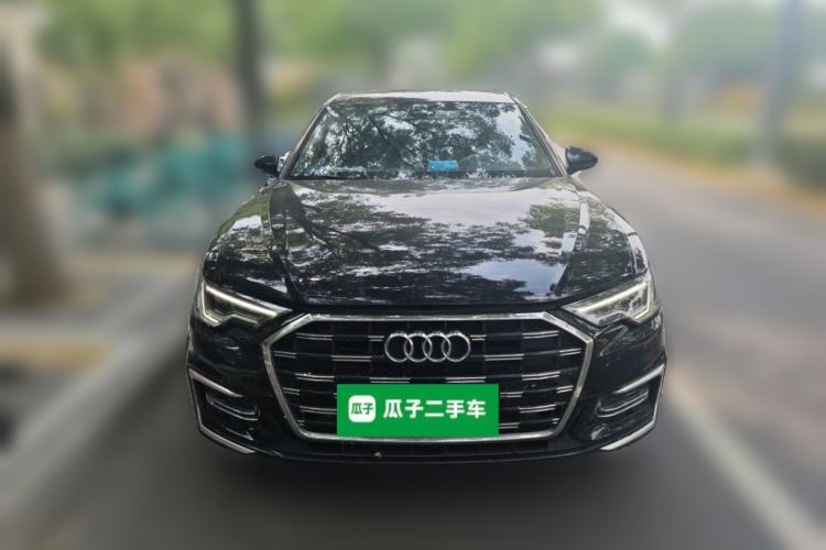 Audi A6L 2023 — фото 2