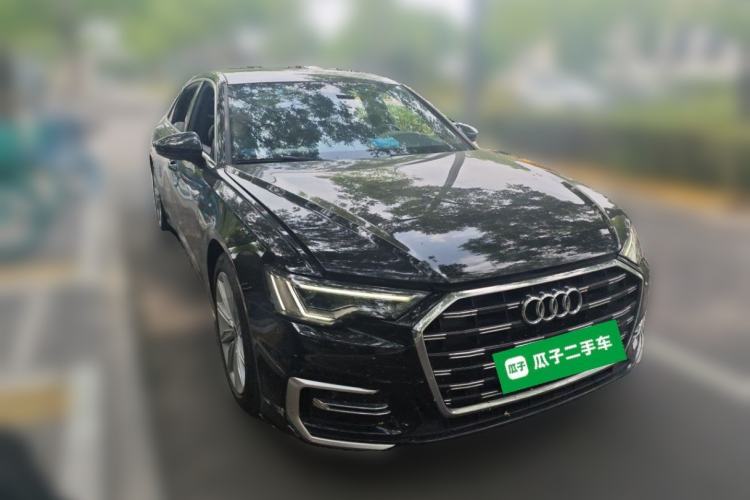 Audi A6L 2023 — фото 3