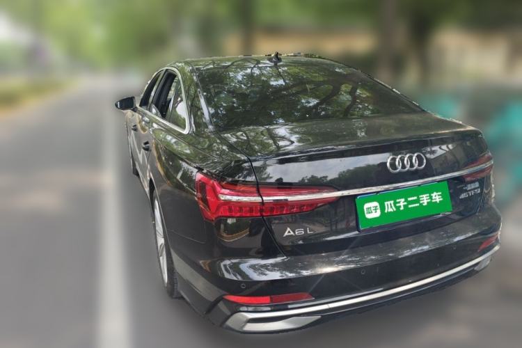 Audi A6L 2023 — фото 4