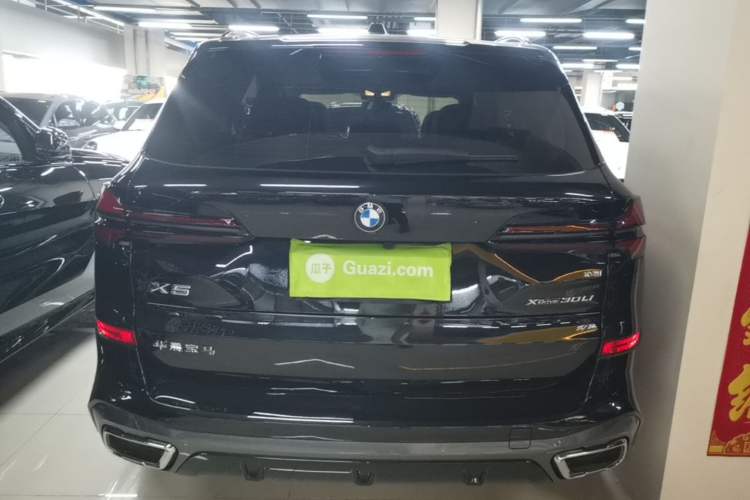 BMW X5 2023 — 5
