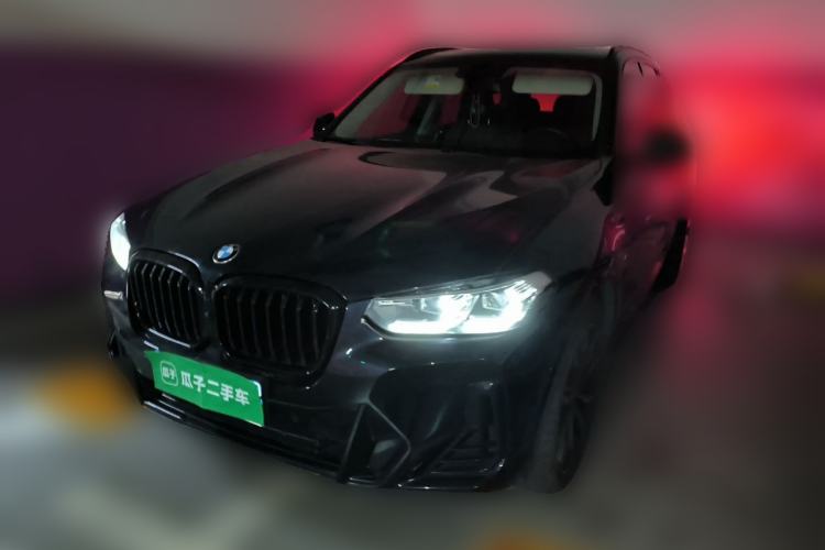 BMW X3 2022 — фото 1