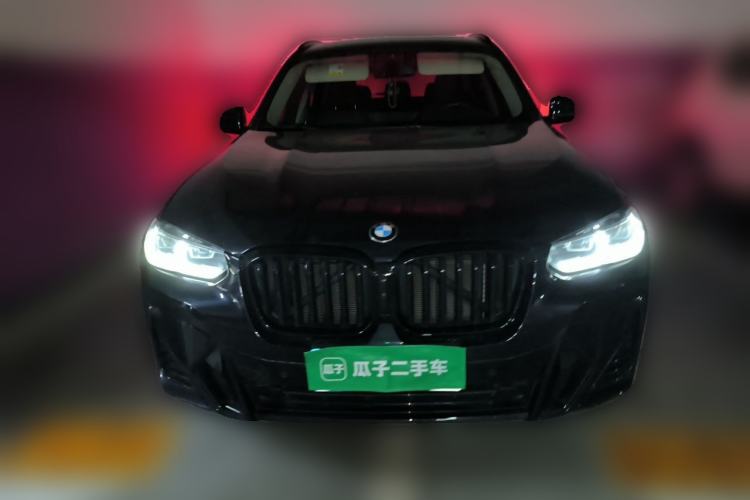 BMW X3 2022 — фото 2