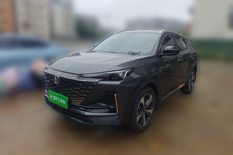 ChangAn CS55 Plus 2022 — фото 1