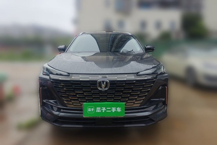 ChangAn CS55 Plus 2022 — фото 2