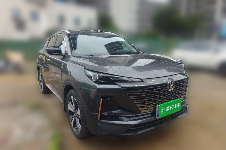 ChangAn CS55 Plus 2022 — фото 3