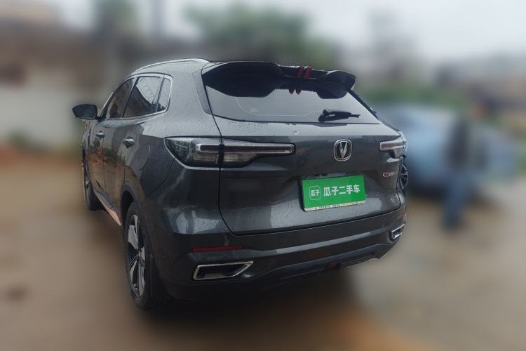 ChangAn CS55 Plus 2022 — фото 4