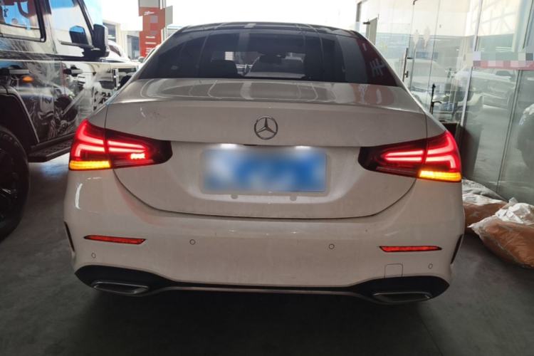 Mercedes-Benz A 200 L 2022 — 5