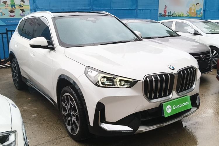 BMW X1 2023 — фото 3