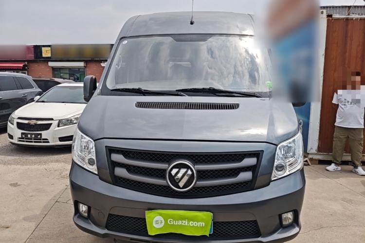 Foton Toano 2022 — 2
