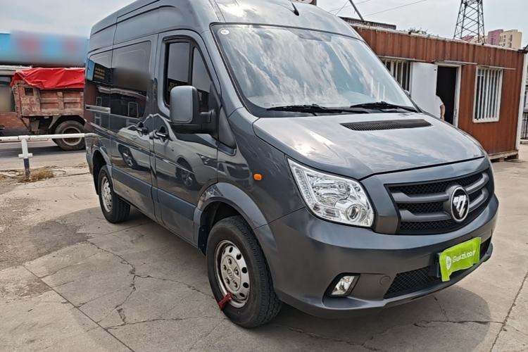 Foton Toano 2022 — 3