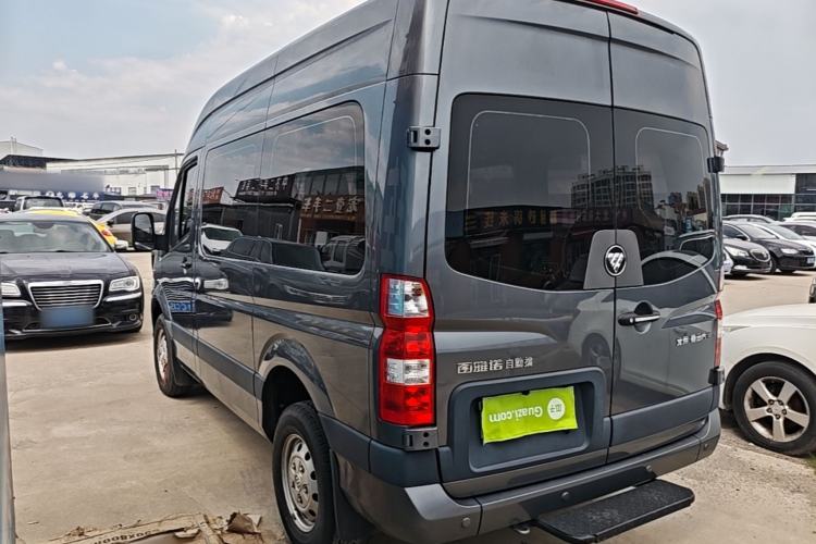 Foton Toano 2022 — 4