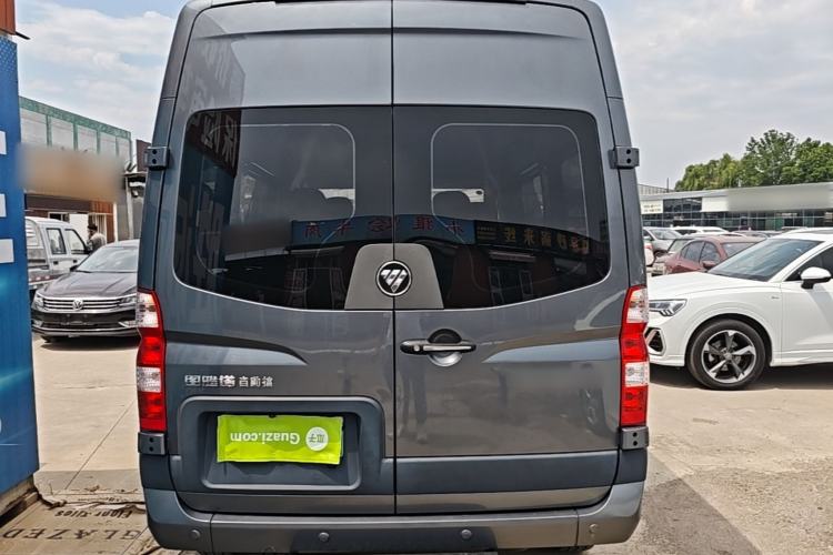 Foton Toano 2022 — 5