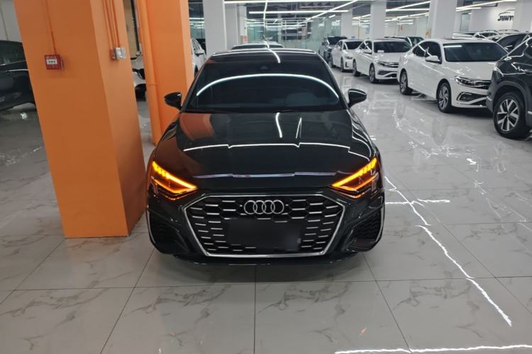 Audi A3 2023 — 2