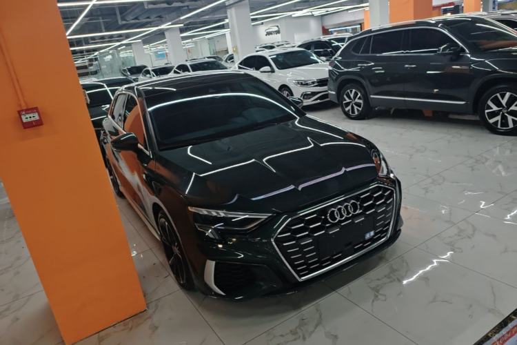 Audi A3 2023 — 3