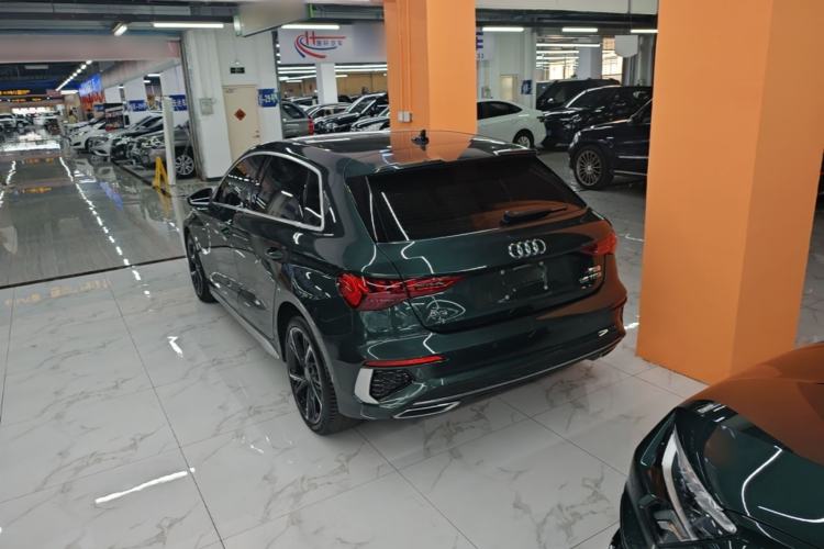 Audi A3 2023 — 4