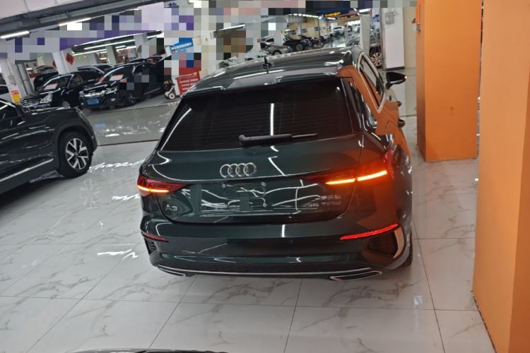 Audi A3 2023 — 5