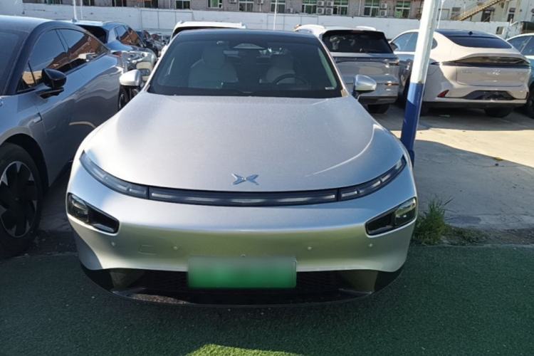 XPeng P7 2024 — 2