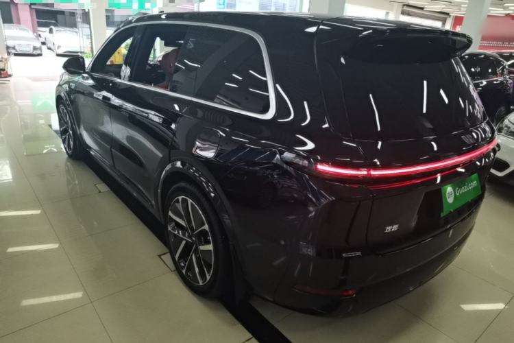 Li Auto L9 2024 — 4