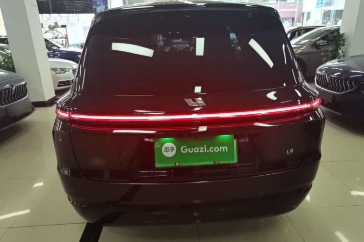Li Auto L9 2024 — 5