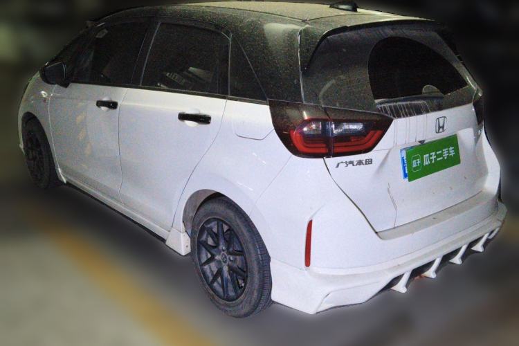 Honda Jazz 2021 — 4