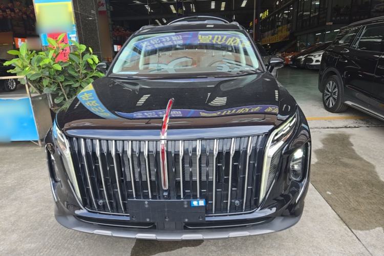 Hongqi HS7 2025 — 2
