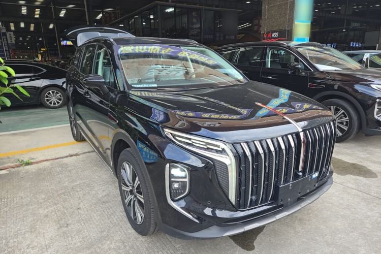 Hongqi HS7 2025 — 3