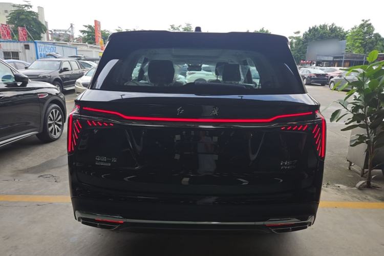Hongqi HS7 2025 — 5