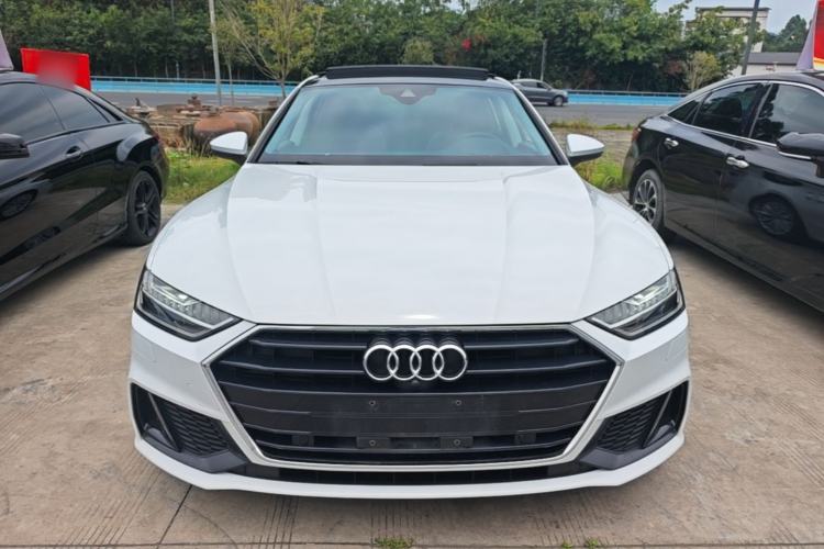 Audi A7 2021 — 2