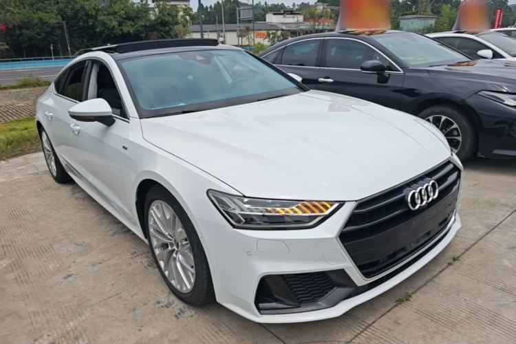 Audi A7 2021 — 3