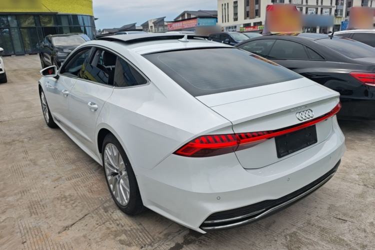 Audi A7 2021 — 4