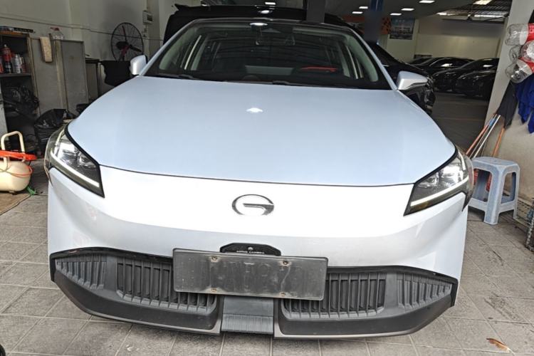 AION S Plus 2021 — 2