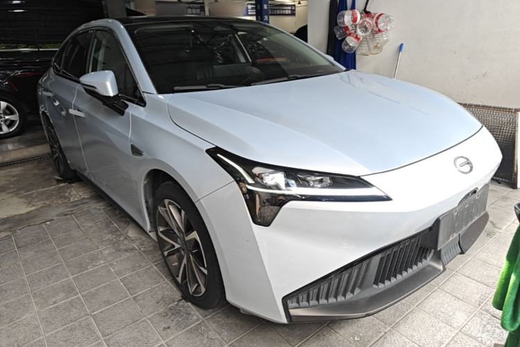 AION S Plus 2021 — 3