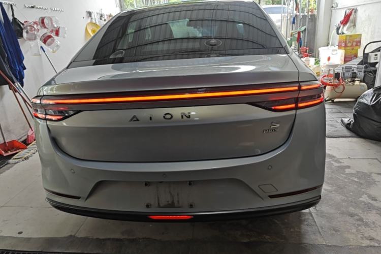 AION S Plus 2021 — 5