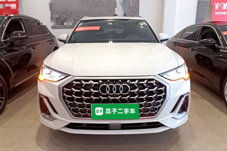 Audi Q3 2025 — 2