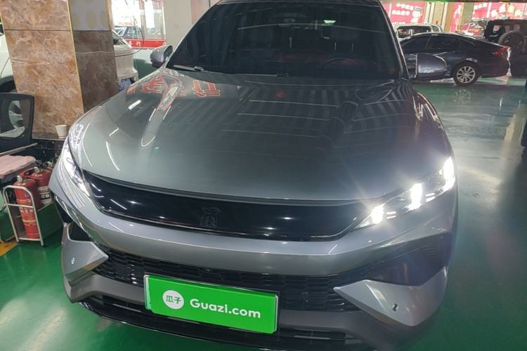 BYD Song Pro 2025 — 2