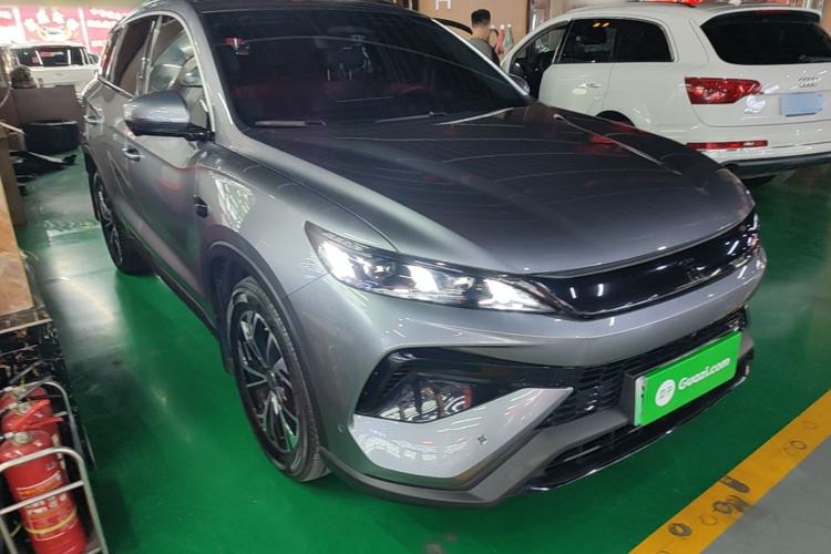 BYD Song Pro 2025 — 3