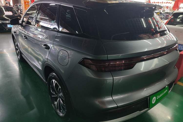 BYD Song Pro 2025 — 4