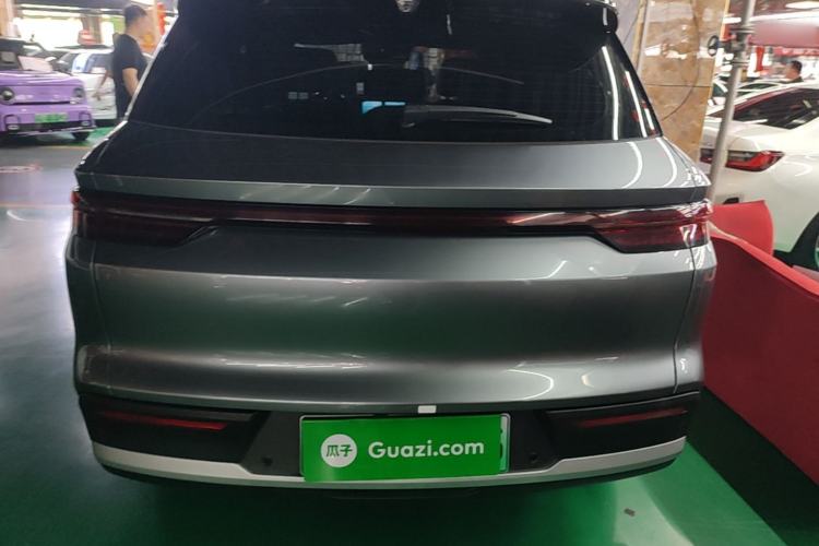 BYD Song Pro 2025 — 5