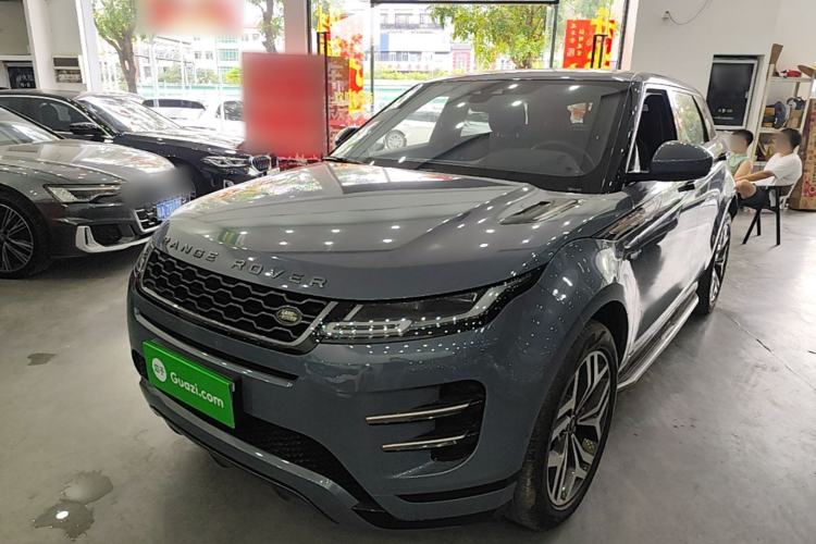 Land Rover rover range rover evoque 2020 — фото 1