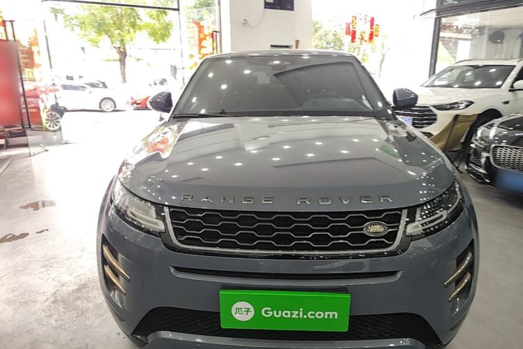 Land Rover rover range rover evoque 2020 — фото 2