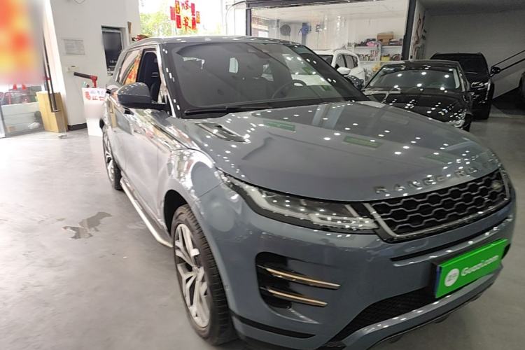 Land Rover rover range rover evoque 2020 — фото 3